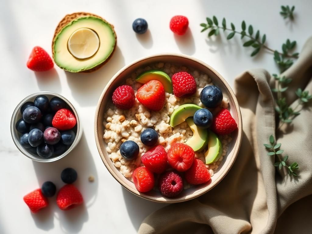 5 Simple Swaps for a Healthier Breakfast
