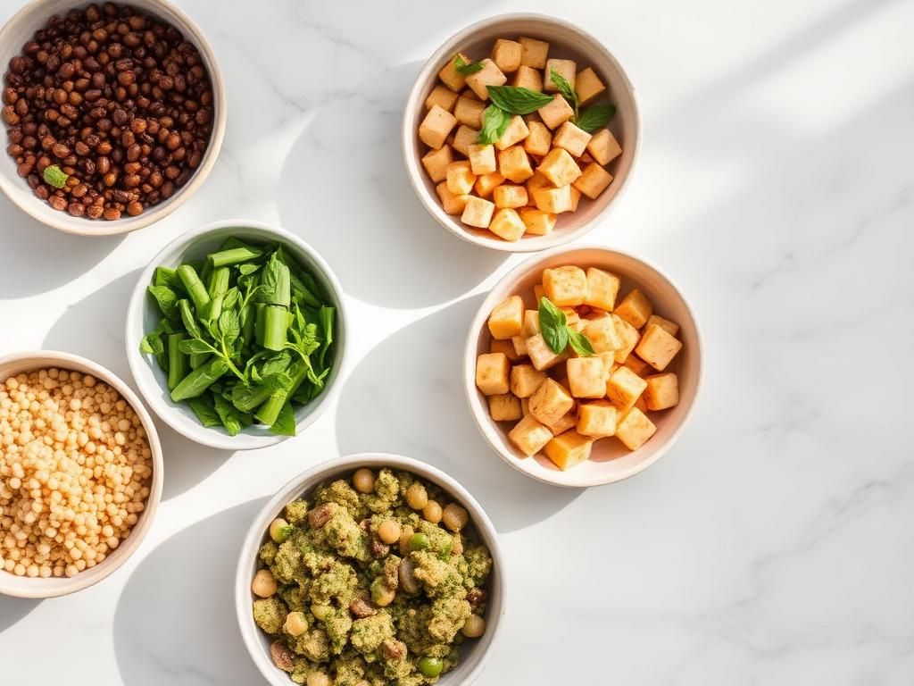 Plant-Based Protein: Getting Enough Without Meat